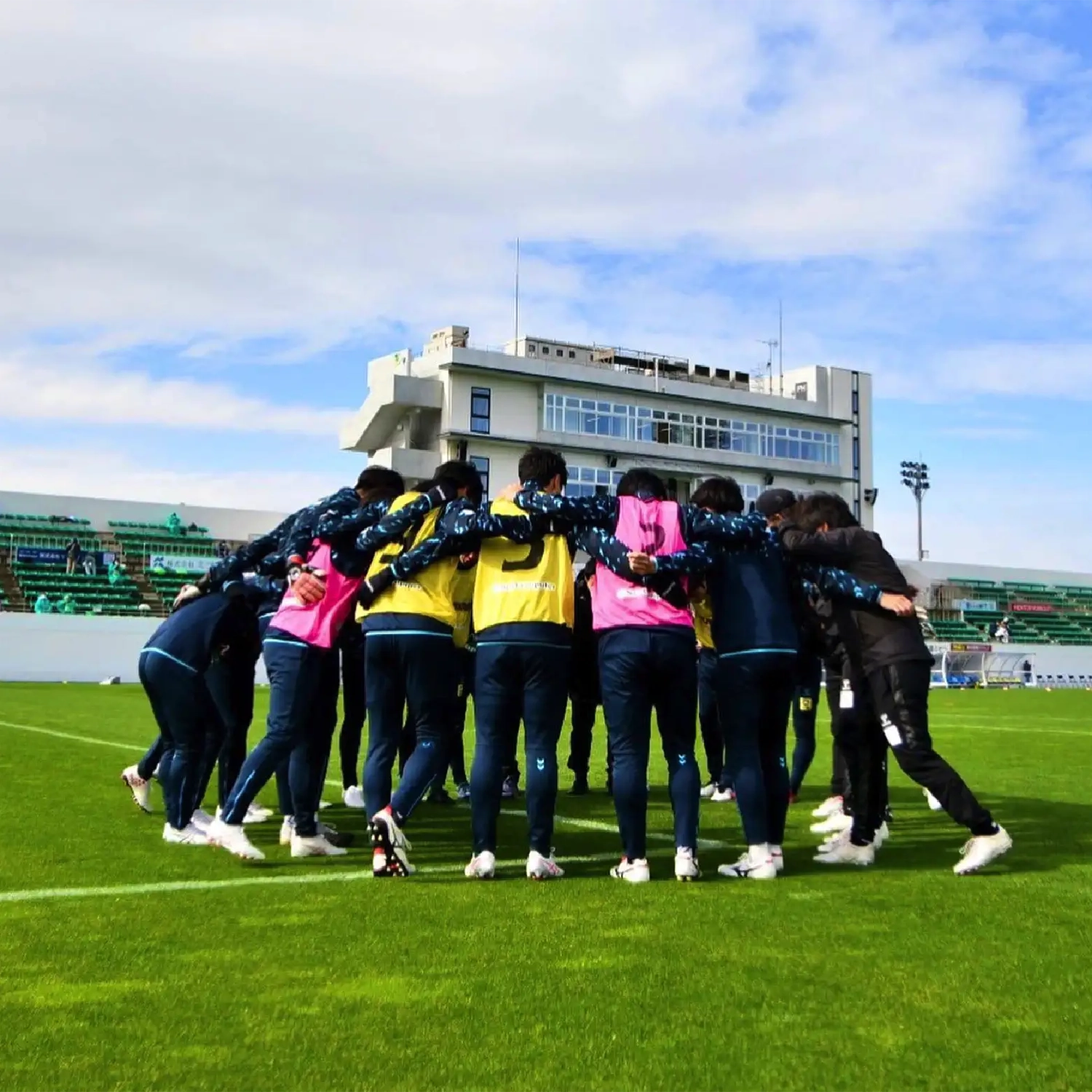 ヴァンラーレ八戸